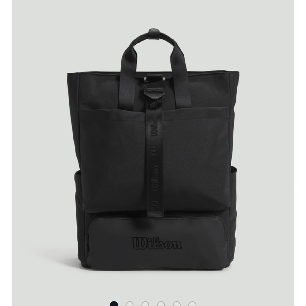 EUC Wilson Tote Pack